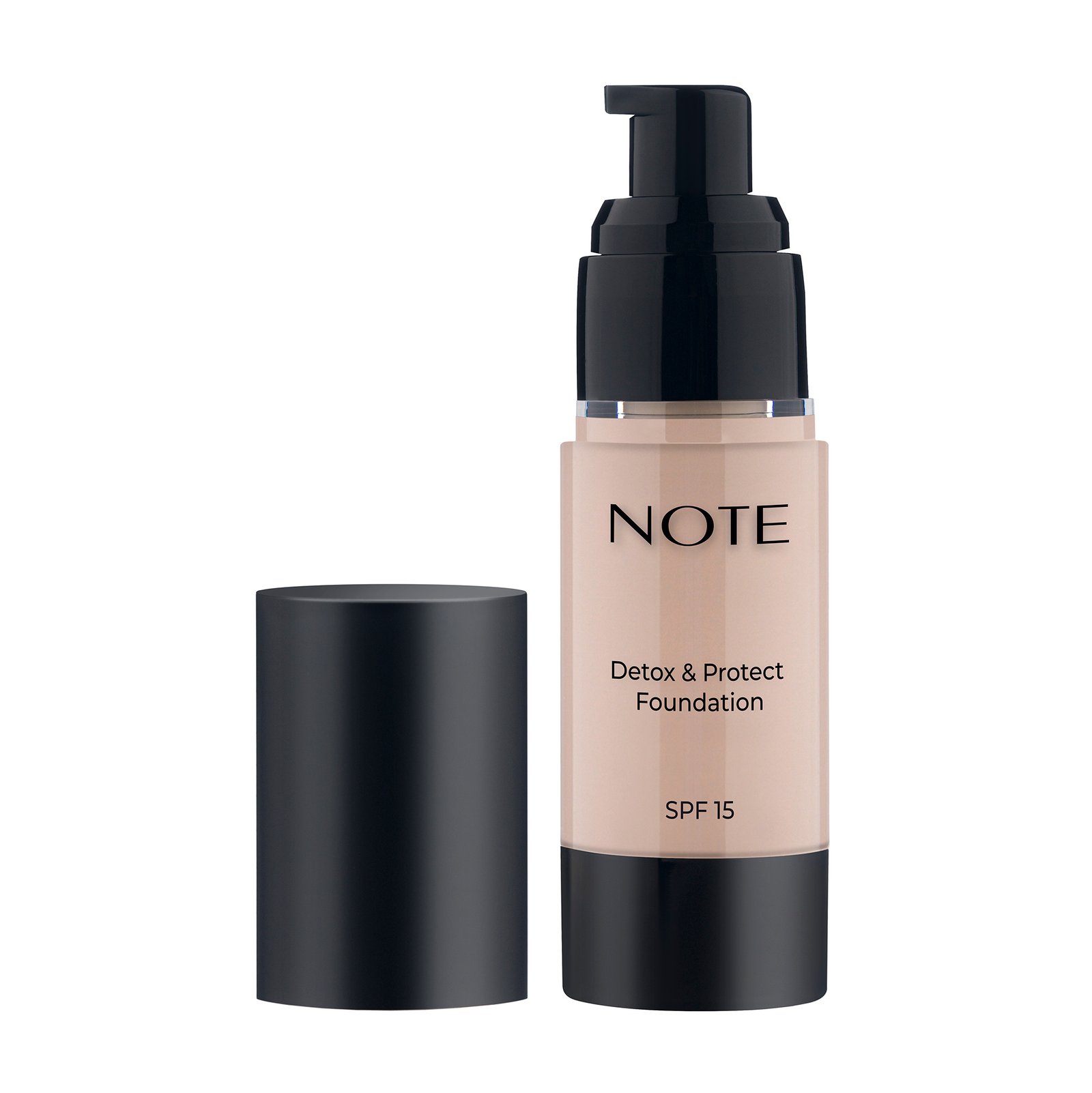 DETOX & PROTECT FOUNDATION - الصورة 2