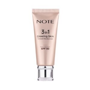 3IN1 GLOWING SKIN TINTED MOISTURIZER