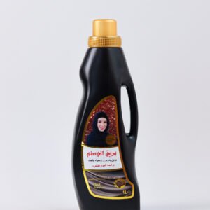 شامبو عبايات بريق الوسام 1 لتر بالعود