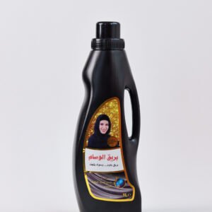 شامبو عبايات بريق الوسام 1 لتر بالعطور الفرنسية